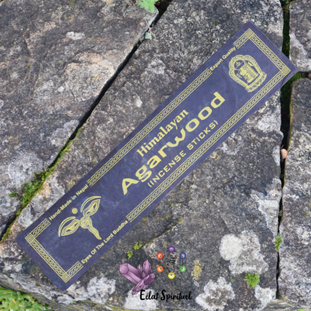 Encens Agarwood Népalais | Bois d’Agar Naturel