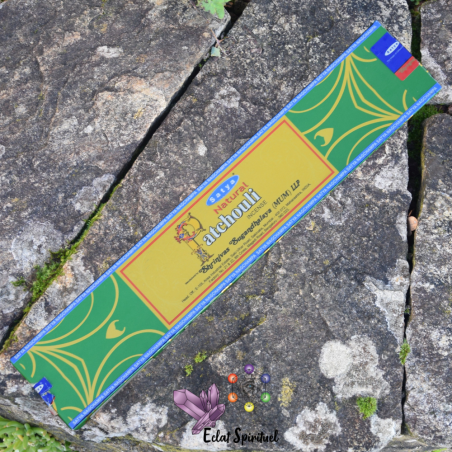 Encens Satya Patchouli Natural 15 g | Patchouli
