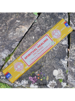 Bâtonnet d'encens Satya Spiritual Healing
