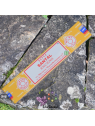 Encens Satya Sandalwood 15 g | Bois de Santal & Ancrage
