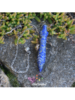 Pendule de Thot Lapis Lazuli | Eclat Spirituel
