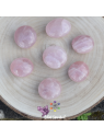 Quartz rose galet | Douceur & harmonie émotionnelle – Eclat Spirituel