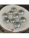 Pyrite de fer en galet