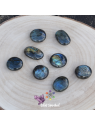 Labradorite en galet