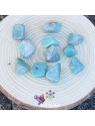 Amazonite en pierre roulée
