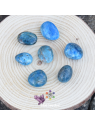 Apatite Bleue en pierre roulée