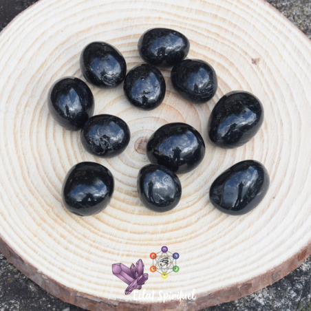 Tourmaline Noire en pierre roulée