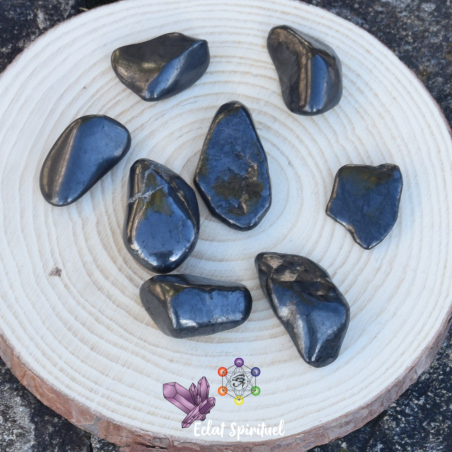 Shungite en pierre roulée