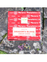 Cônes d'encens Satya Dragon's Blood