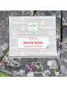 Cônes d'encens Satya White Sage