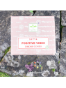 Satya Positive Vibes Dhoop Cones – 12 pcs d’optimisme