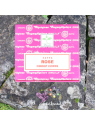 Satya Rose Dhoop Cones – 12 pcs | Sérénité & Amour