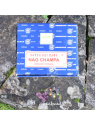 Cônes d'encens Satya Nag Champa