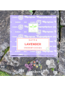 Cônes d’encens Satya Lavande – Encens naturel relaxant