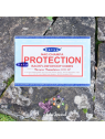Cônes backflow Satya “Protection” – 10 pcs | Bouclier Énergétique