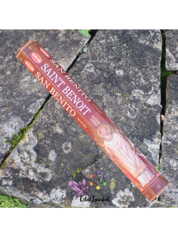 Encens HEM Saint Benoît – Bâtonnets parfumés