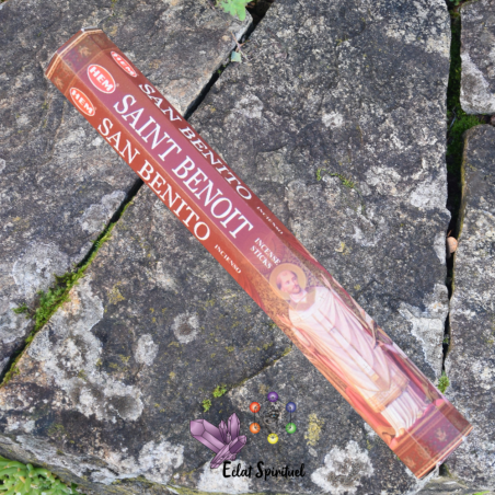 Encens HEM Saint Benoît – Bâtonnets parfumés