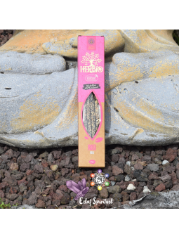 Bâton D'Encens HERBIO Rose – Encens naturel premium