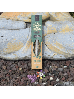 Encens HERBIO Patchouli – Encens naturel premium