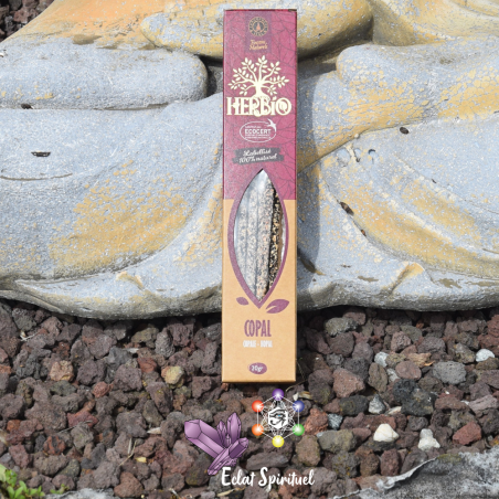 Bâton D'Encens HERBIO Copal – Encens naturel premium