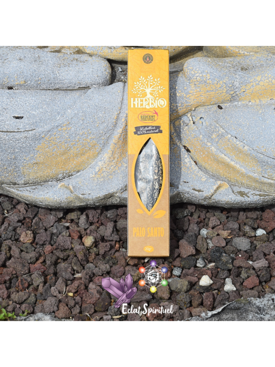 Bâton D'Encens HERBIO Palo Santo – Encens naturel premium