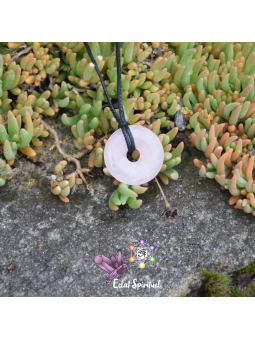 Quartz Rose en Donut