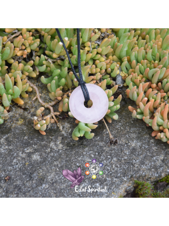 Quartz Rose en Donut
