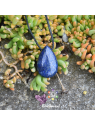 Lapis Lazuli en pierre percée