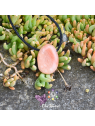 Pendentif Aventurine Pêche – Pierre naturelle