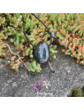 Pendentif Labradorite – Pierre naturelle percée
