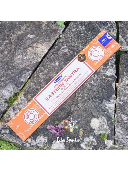 Encens Satya Eastern Tantra 15 g | Parfum oriental