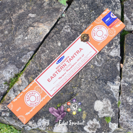 Encens Satya Eastern Tantra 15 g | Parfum oriental