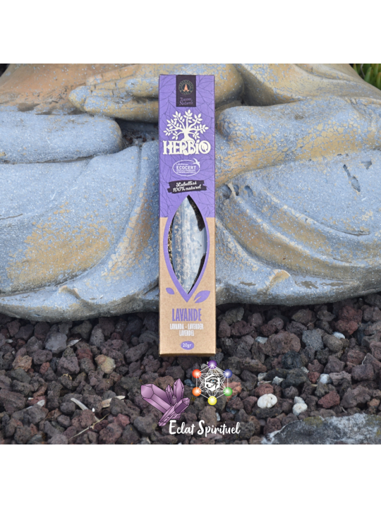 Encens Herbio Lavande | Naturel Premium