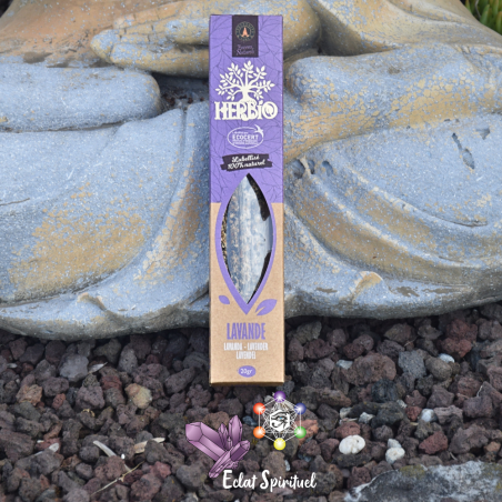 Encens Herbio Lavande | Naturel Premium