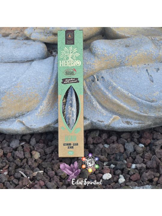 Encens Herbio Jasmin | Naturel Premium