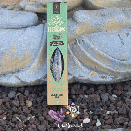 Encens Herbio Jasmin | Naturel Premium