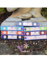Coffret Encens du Monde – 7 senteurs premium