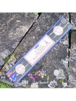 Coffret Encens du Monde – 7 senteurs premium