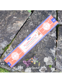 Coffret Encens du Monde – 7 senteurs premium