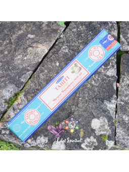Coffret Encens du Monde – 7 senteurs premium