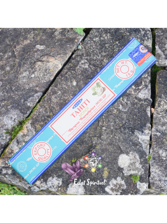 Coffret Encens du Monde – 7 senteurs premium