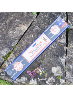 Coffret Encens du Monde – 7 senteurs premium