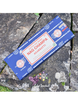Encens Satya Nag Champa 250g | Format Économique