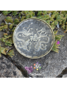 Support à Encens Dragon en Zinc | Bâtonnets et Cônes