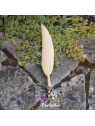 Plume en Bois pour Fumigation | Eclat Spirituel