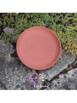 Plat en Terre Cuite 17 cm pour Fumigation