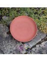 Plat en Terre Cuite 17 cm pour Fumigation | Eclat Spirituel