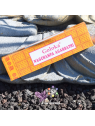 Encens Goloka Nag Champa 100 g | Bâton D'encens Naturels
