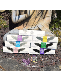 Coffret bâton encens Goloka 7 Archanges | 7 x 15 g