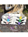Coffret bâton encens Goloka 7 Archanges | 7 x 15 g